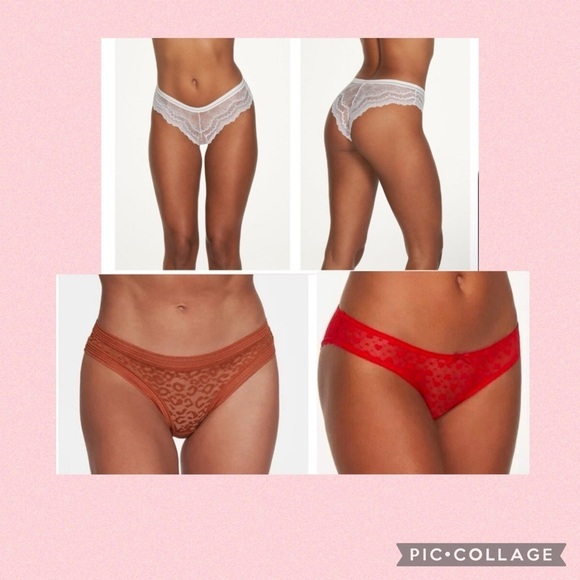 NWT Frederick’s of Hollywood 3 Pack Bundle- Demi, Caroline, and Maree - Picture 1 of 5